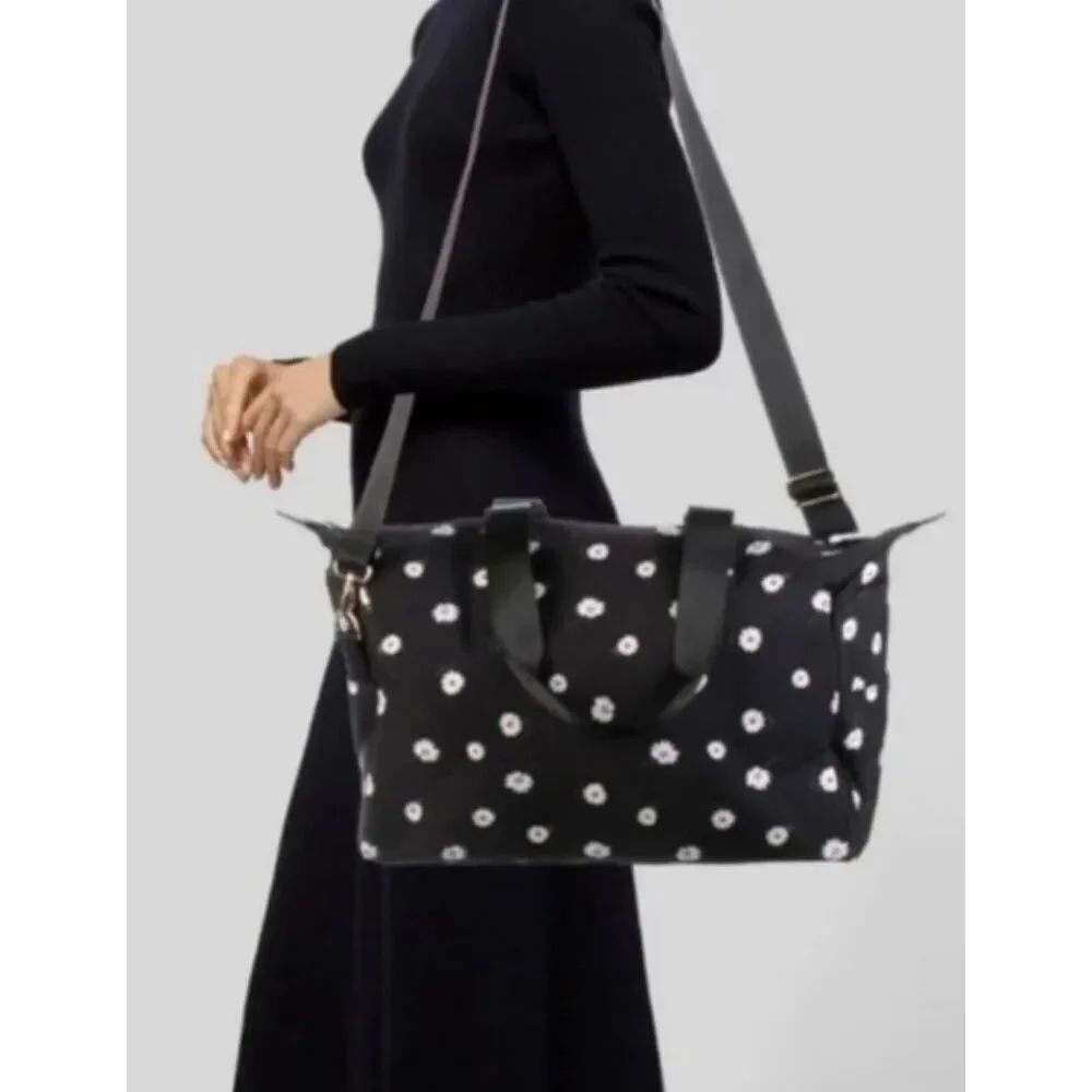 Alice + Olivia duffle bag with Matching bucket hat